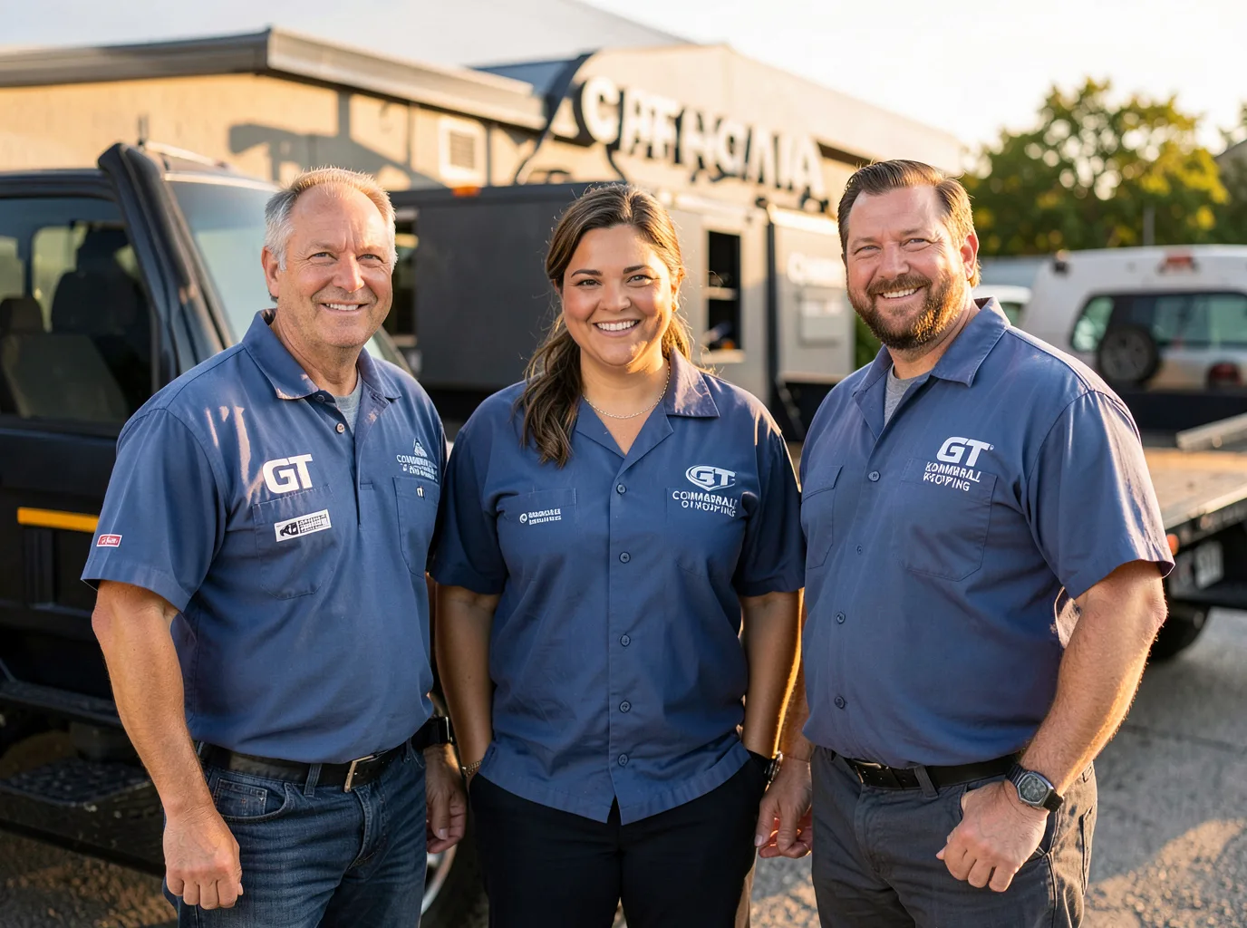 Flat Roof Repair company in Ewing, IL